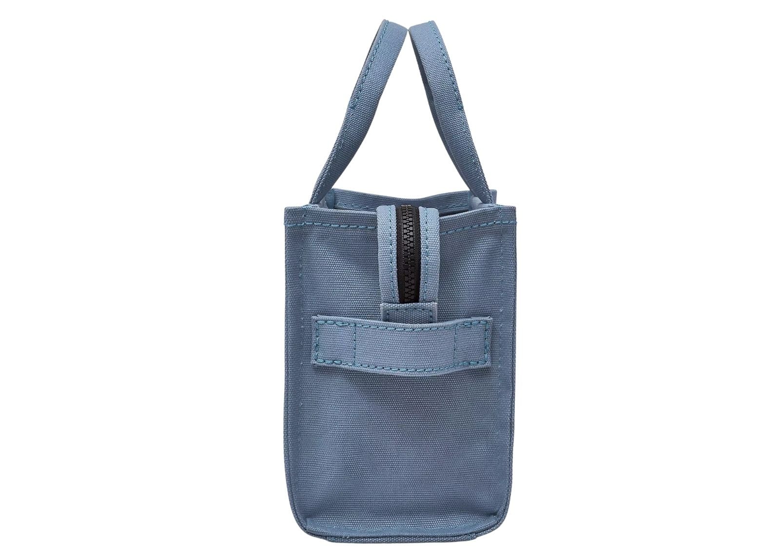 Marc Jacobs The Tote Bag Small Blue Shadow
