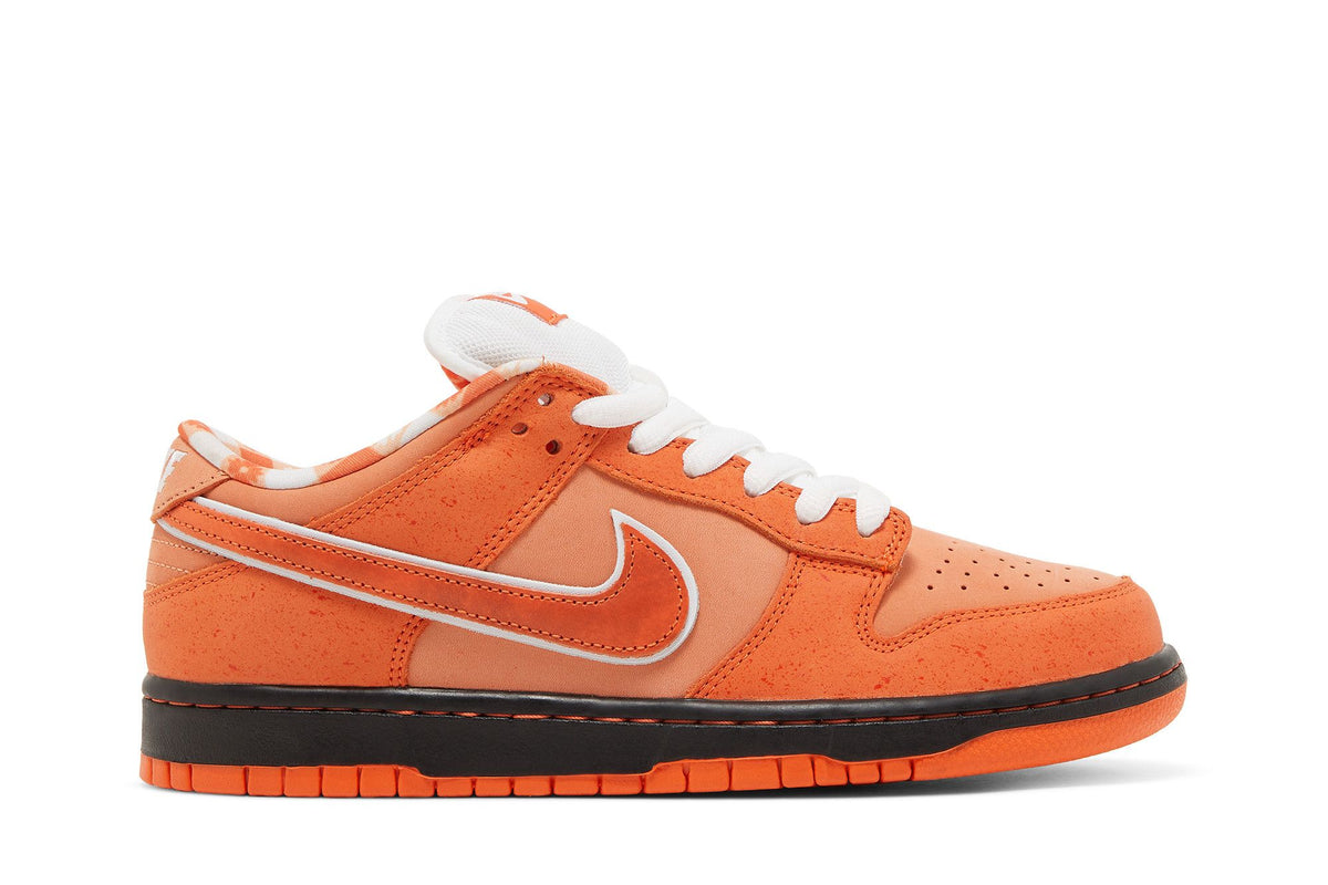 Concepts x Nike Dunk Low SB Orange Lobster