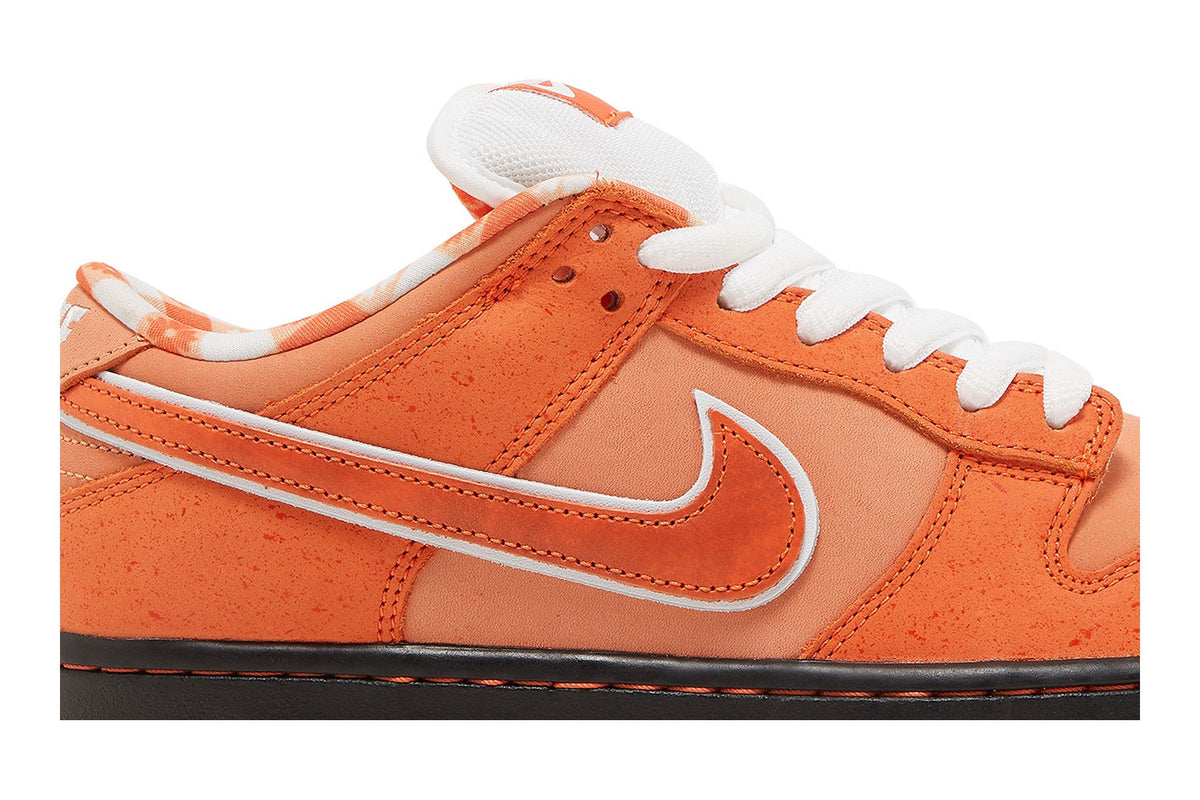 Concepts x Nike Dunk Low SB Orange Lobster