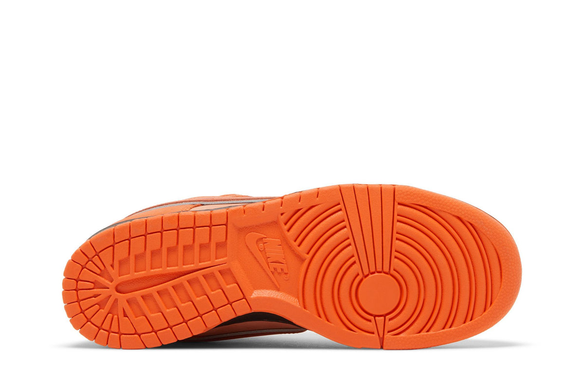 Concepts x Nike Dunk Low SB Orange Lobster