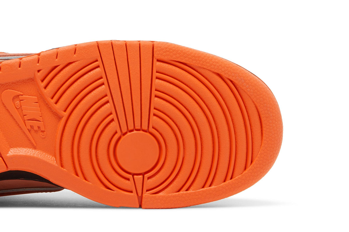 Concepts x Nike Dunk Low SB Orange Lobster