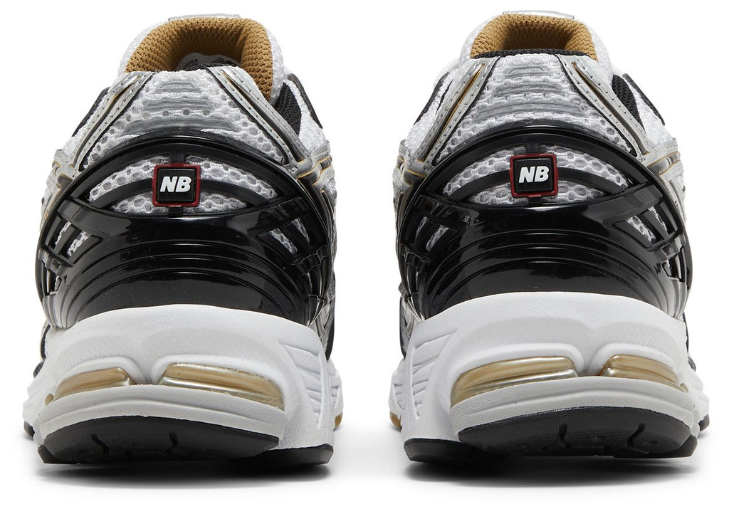 New Balance 1906R Metallic Silver Metallic Gold