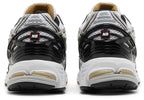 New Balance 1906R Metallic Silver Metallic Gold