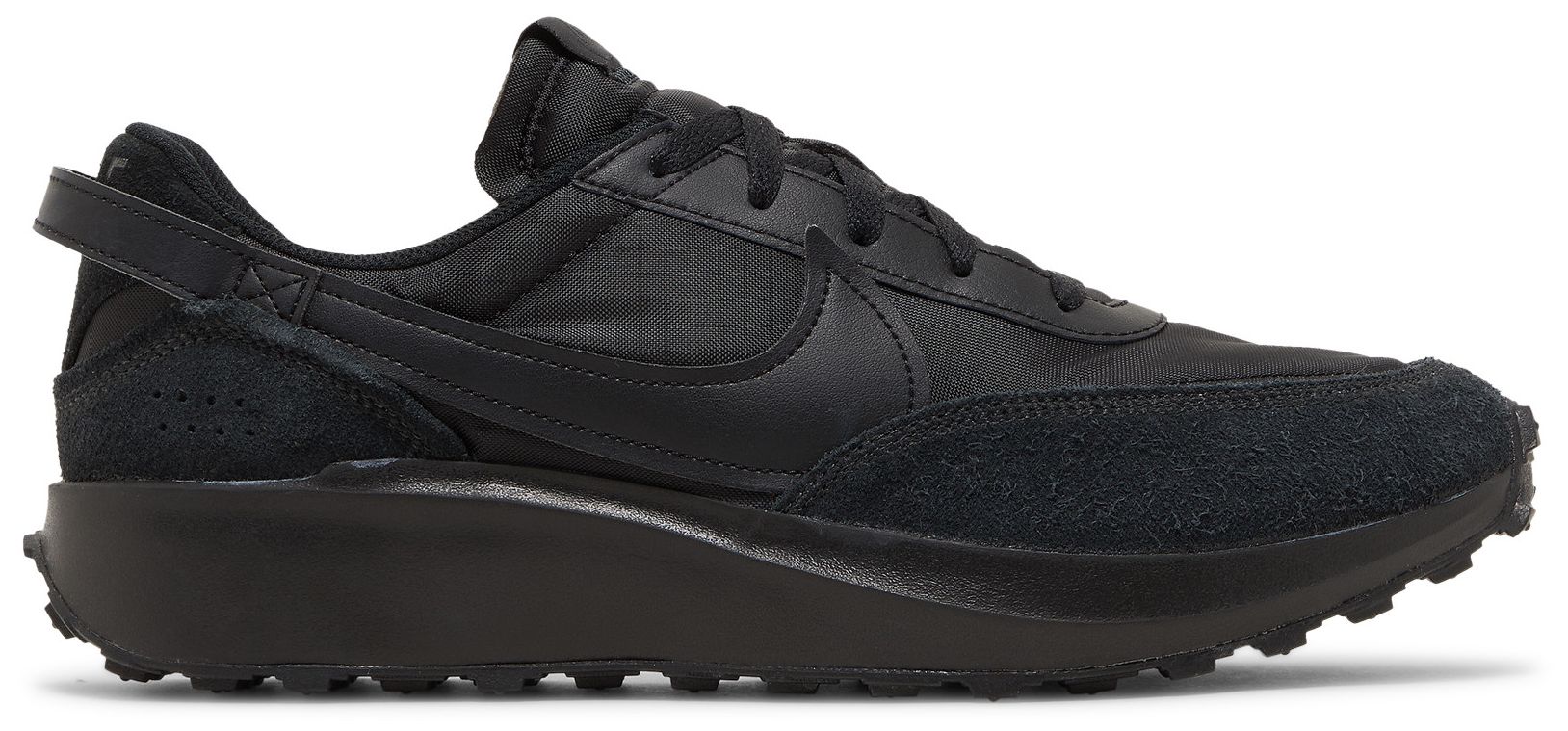 Nike Waffle Debut Triple Black