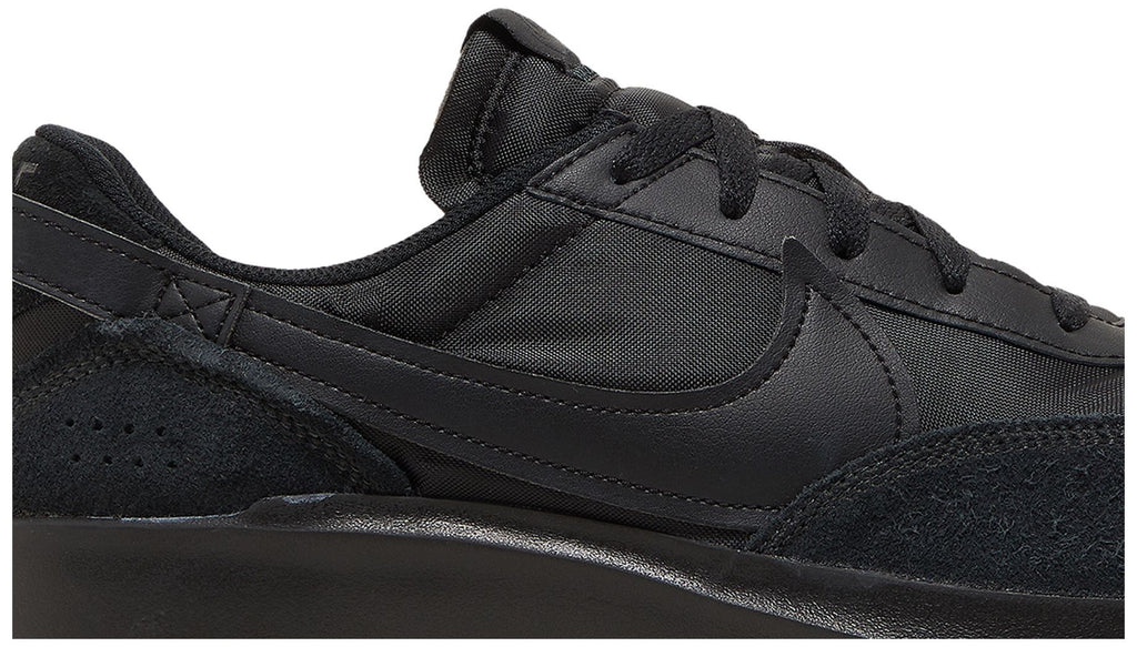 Nike Waffle Debut Triple Black