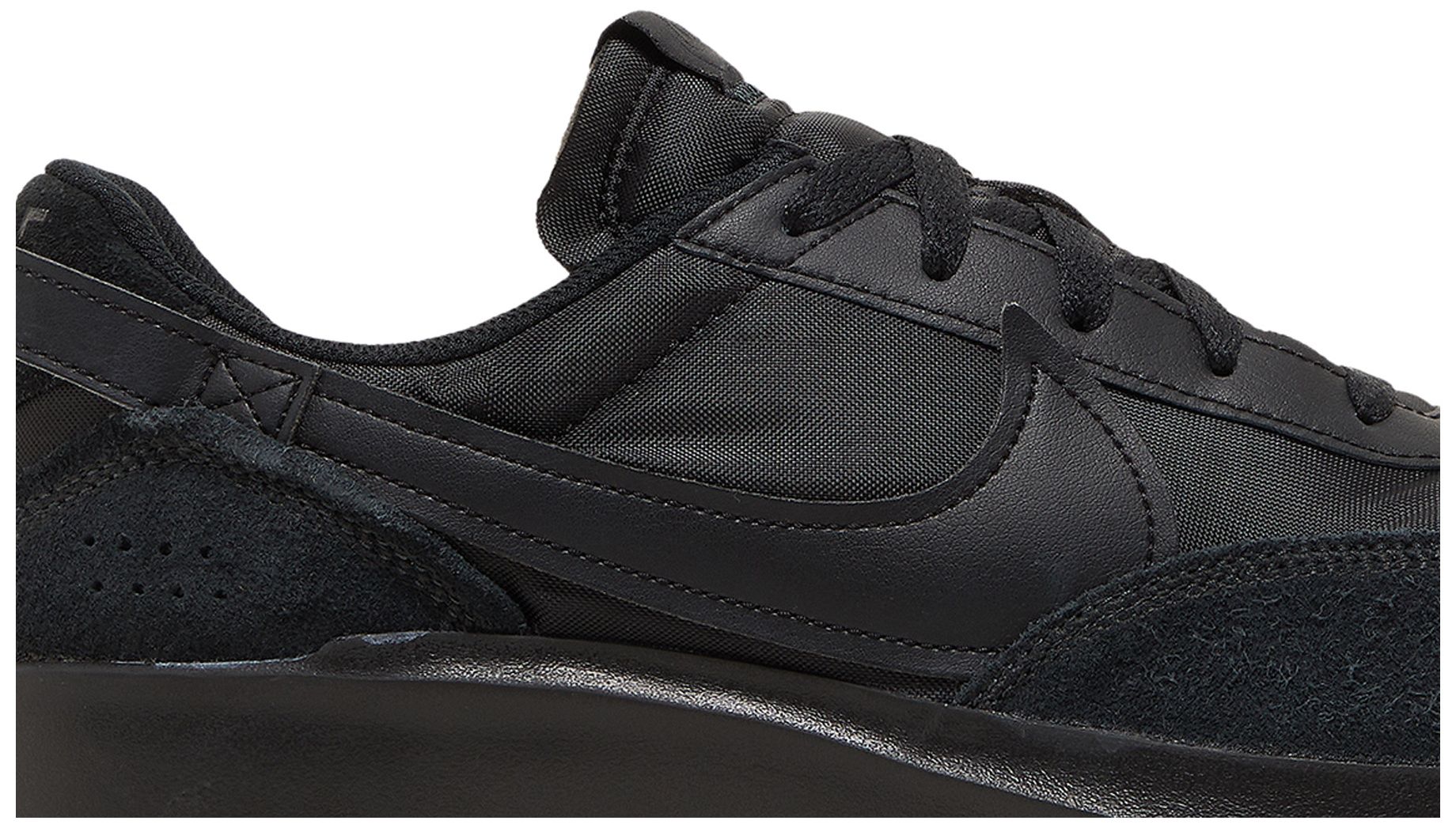 Nike Waffle Debut Triple Black