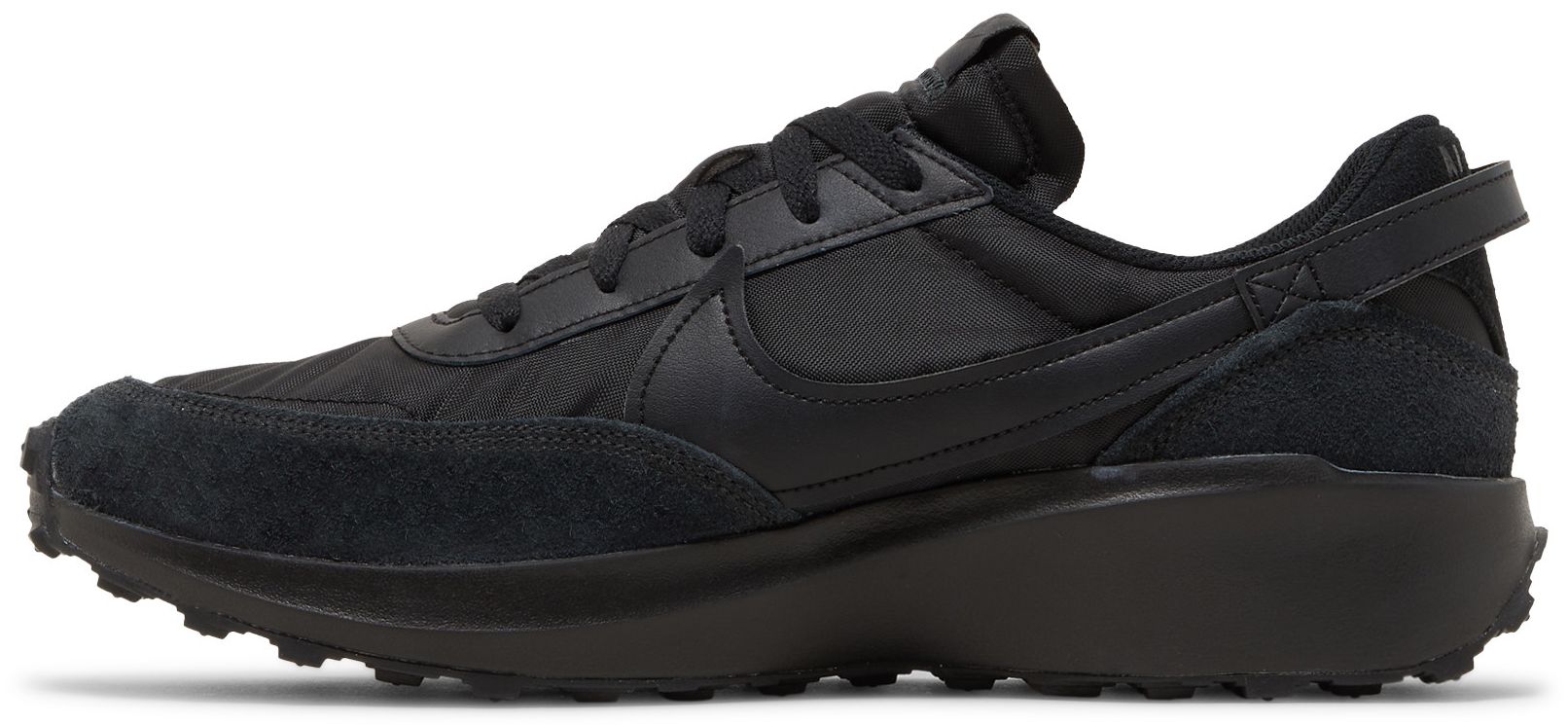 Nike Waffle Debut Triple Black