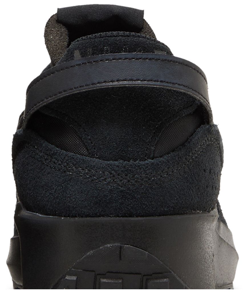 Nike Waffle Debut Triple Black
