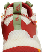 adidas Harden Vol. 6 Wonder White Magic Lime