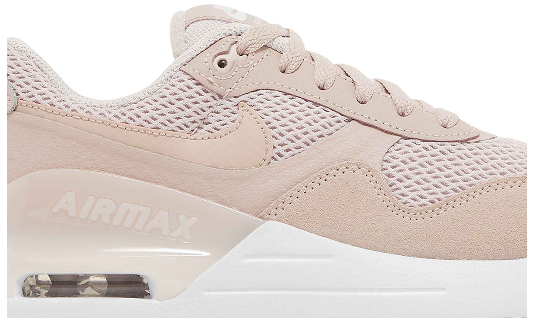 Nike Air Max SYSTM Rose Pink (W)