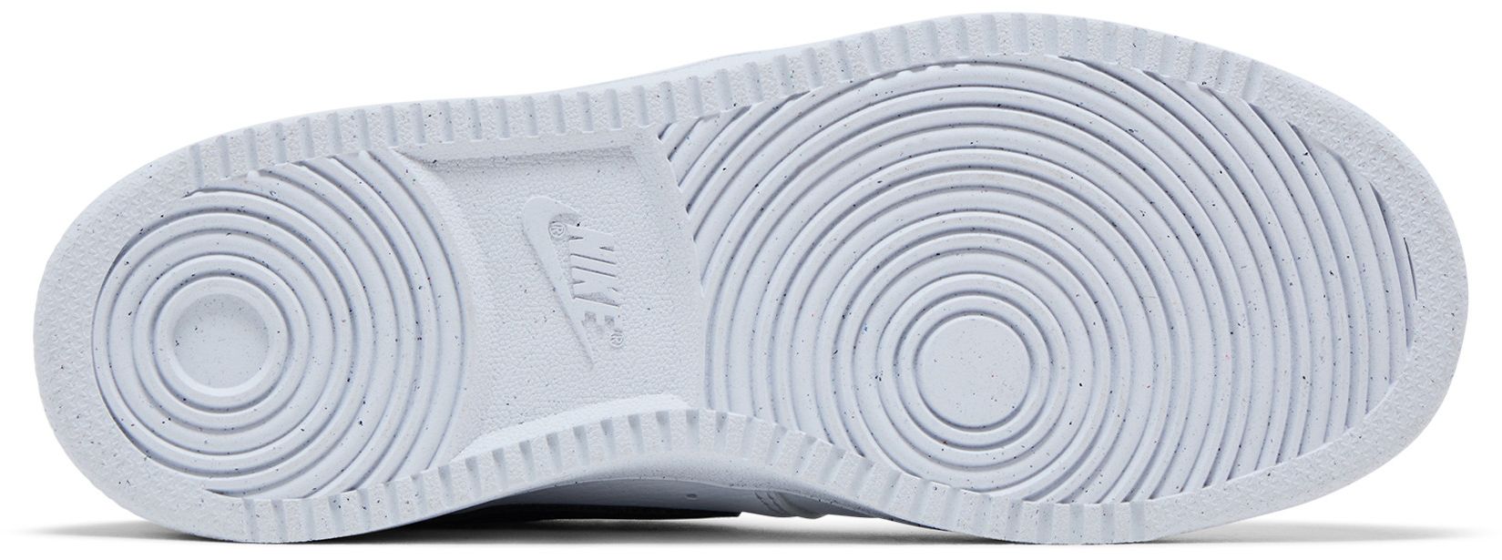 Nike Court Vision Low Next Nature White Black (W)