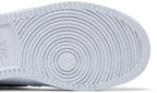 Nike Court Vision Low Next Nature White Black (W)