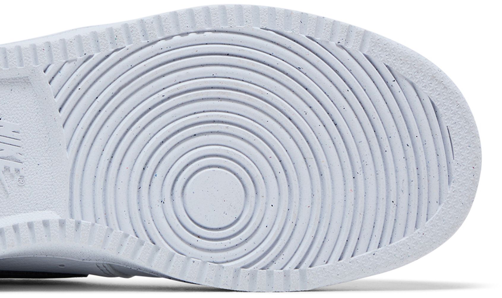 Nike Court Vision Low Next Nature White Black (W)