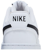 Nike Court Vision Low Next Nature White Black (W)