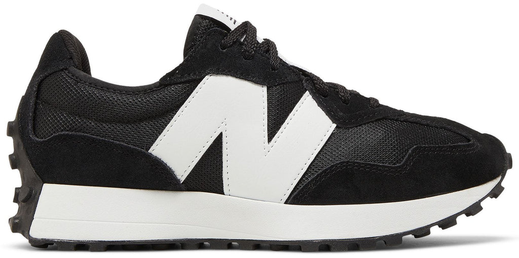 New Balance 327 White Black