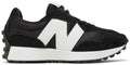 New Balance 327 White Black