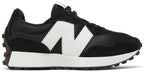 New Balance 327 White Black