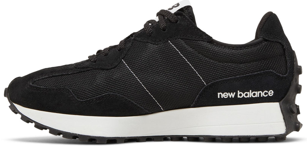 New Balance 327 White Black