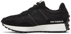 New Balance 327 White Black