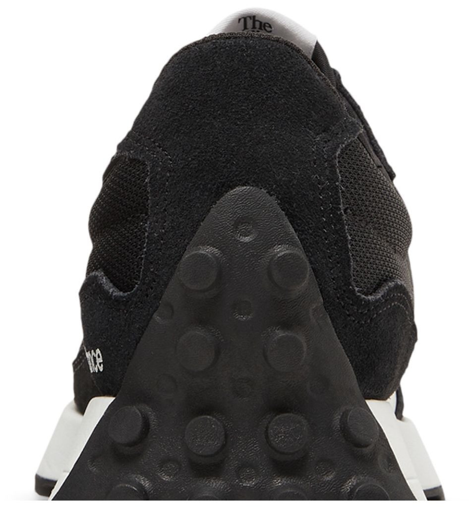 New Balance 327 White Black