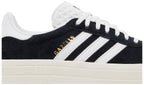adidas Gazelle Bold Black White (W)