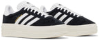 adidas Gazelle Bold Black White (W)