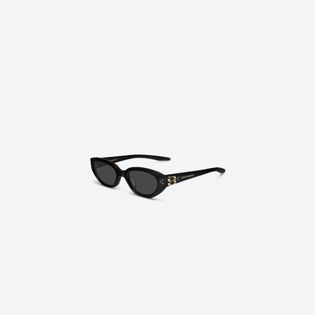 Gentle Monster Duns 01 Black / Black