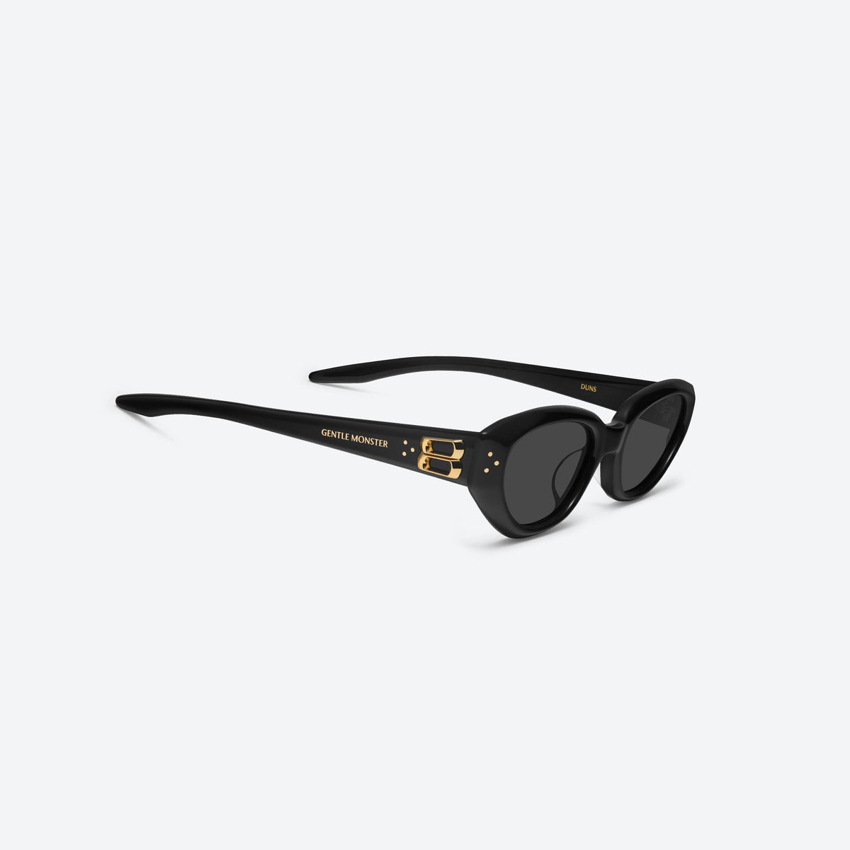 Gentle Monster Duns 01 Black / Black