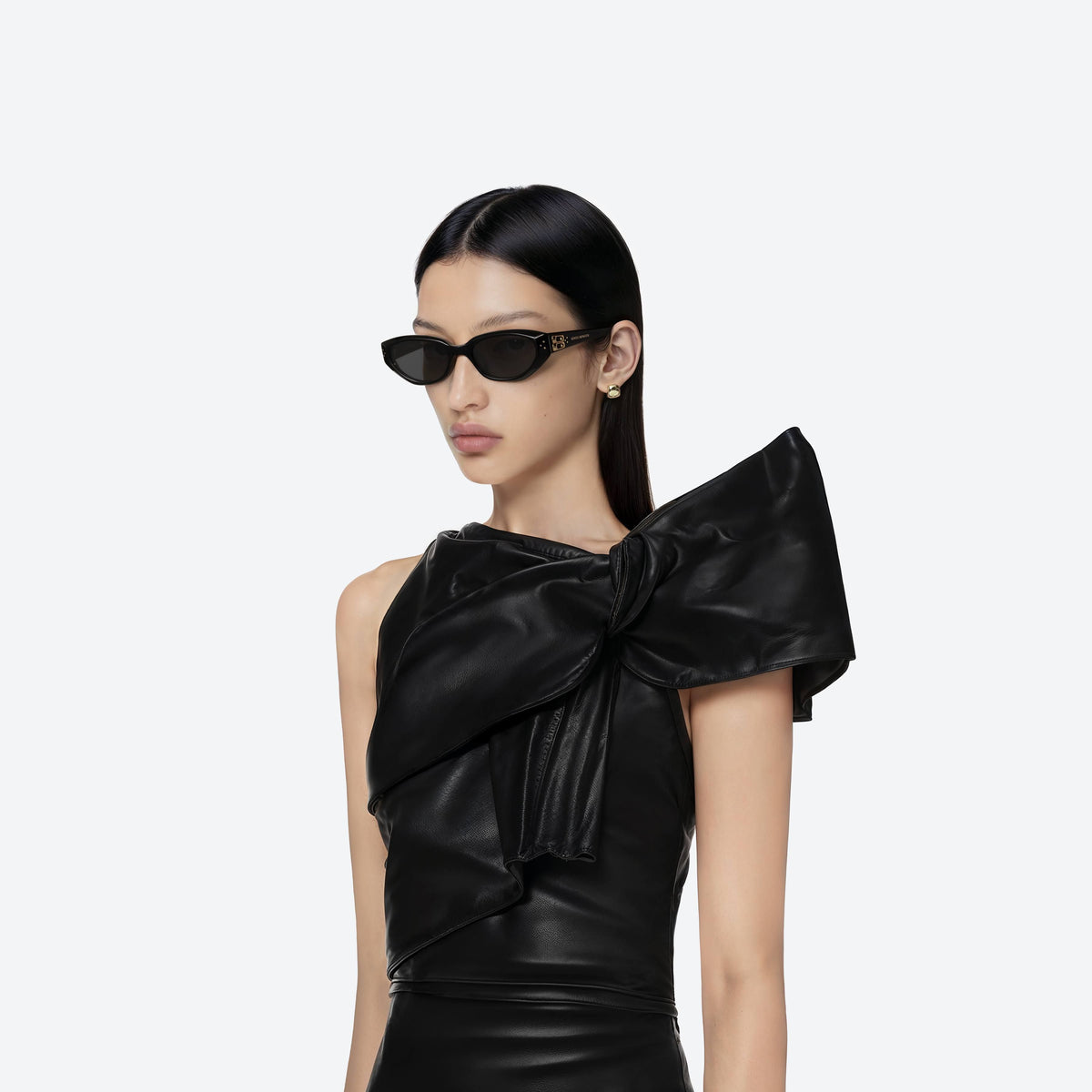 Gentle Monster Duns 01 Black / Black