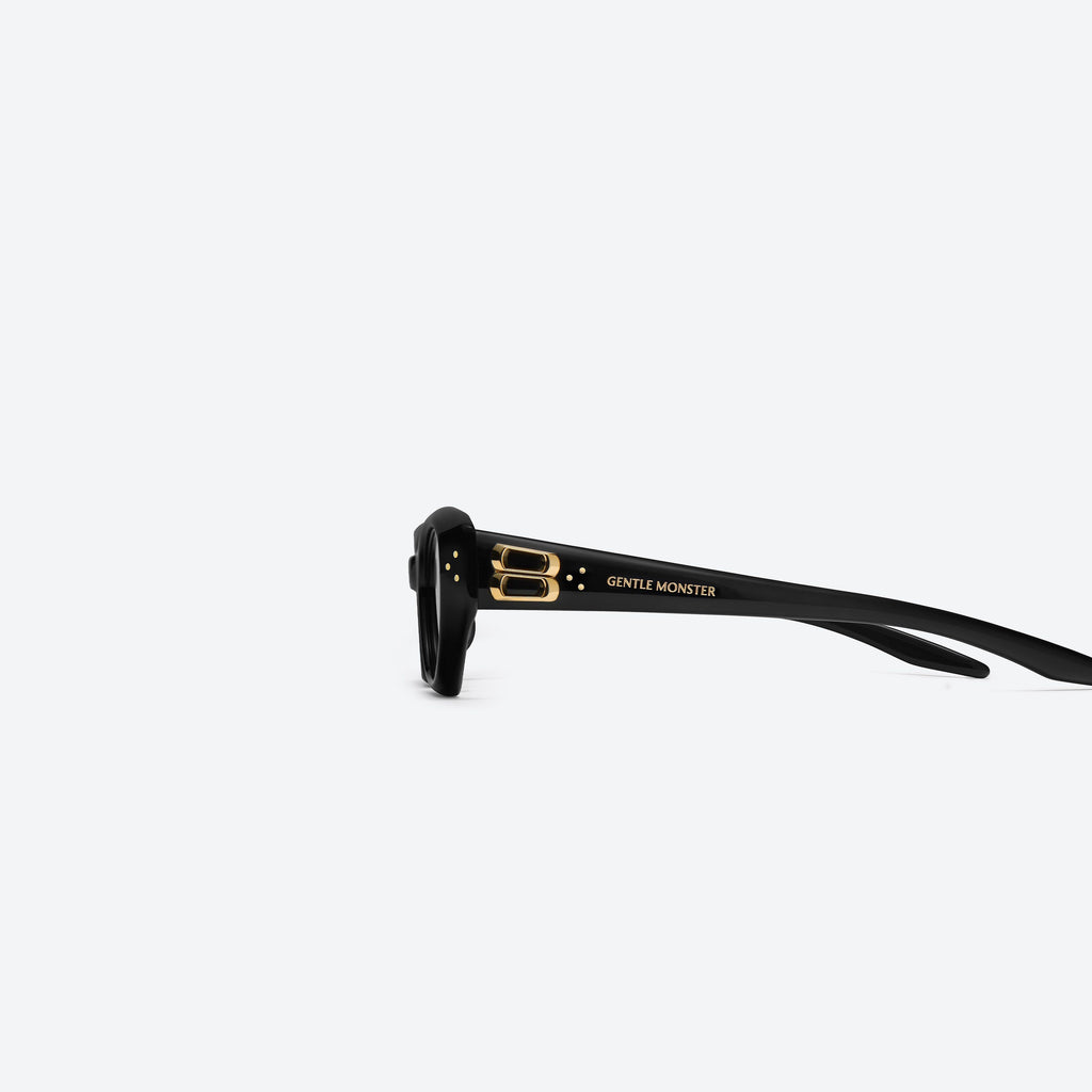 Gentle Monster Duns 01 Black / Black