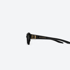 Gentle Monster Duns 01 Black / Black