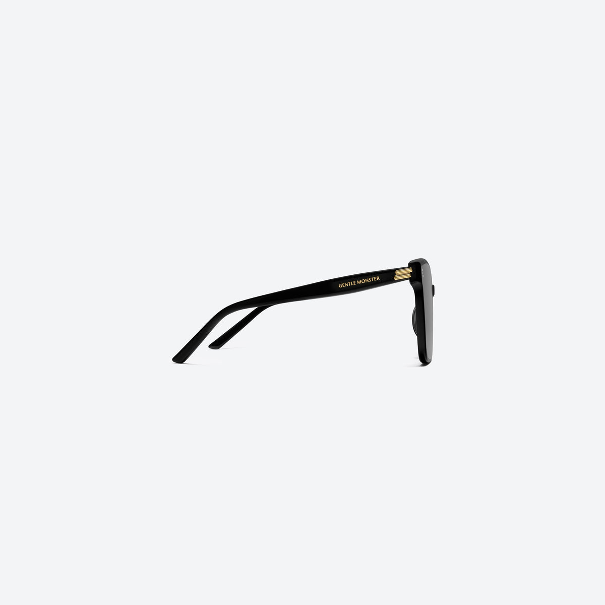 Gentle Monster New Her 01 Black / Black