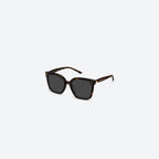 Gentle Monster New Her T1 Tortoise / Black
