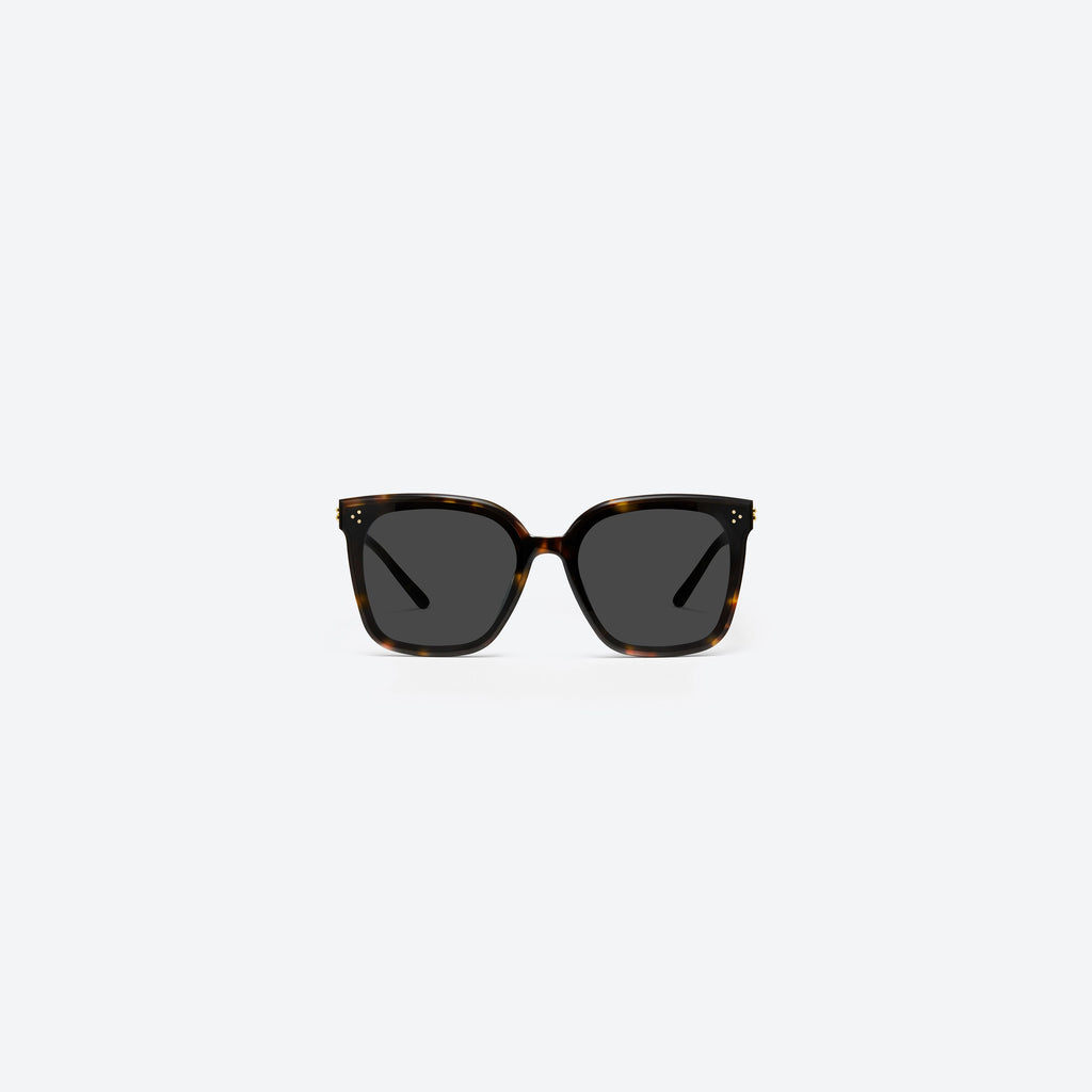 Gentle Monster New Her T1 Tortoise / Black