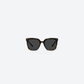 Gentle Monster New Her T1 Tortoise / Black