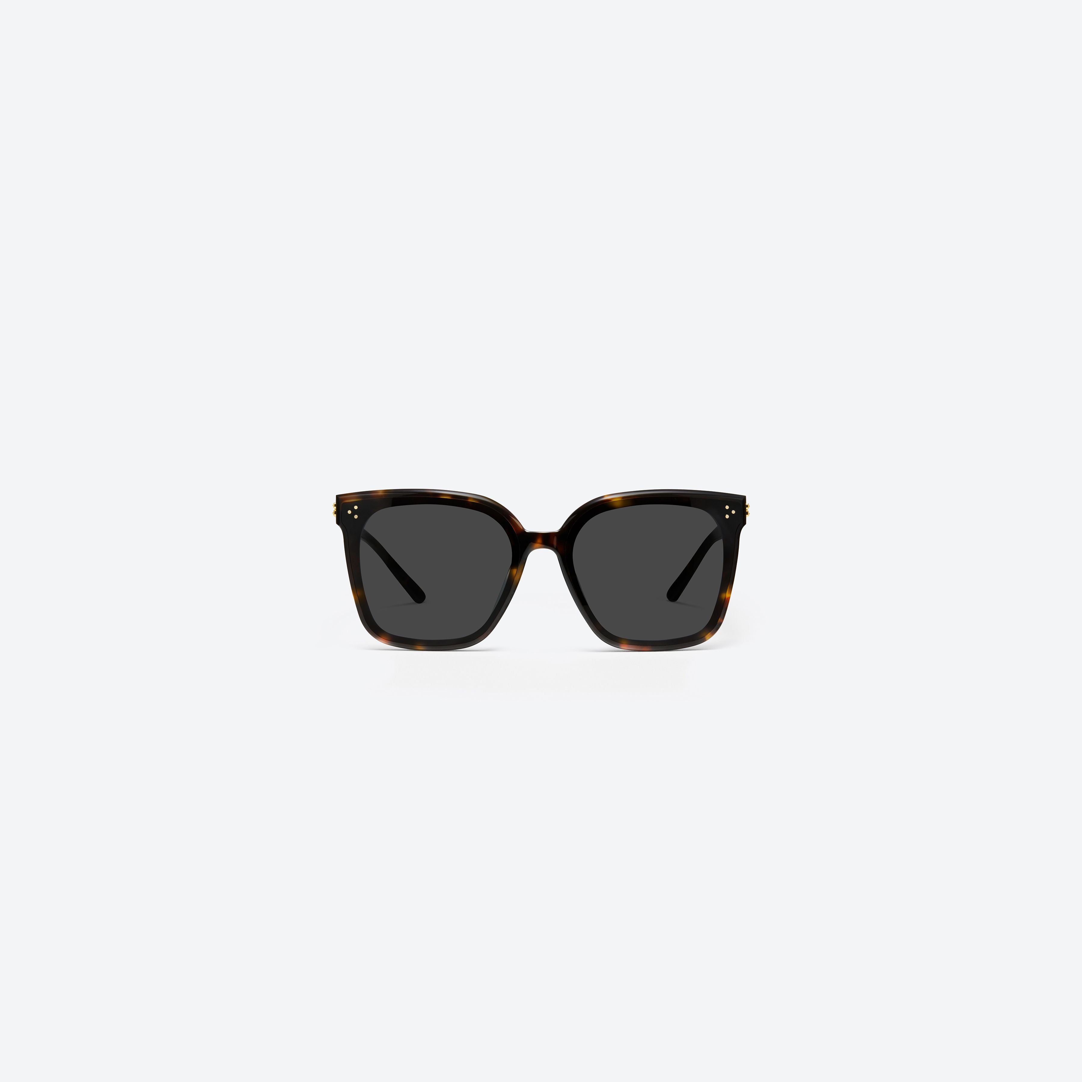 Gentle Monster New Her T1 Tortoise / Black