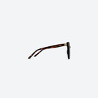 Gentle Monster New Her T1 Tortoise / Black