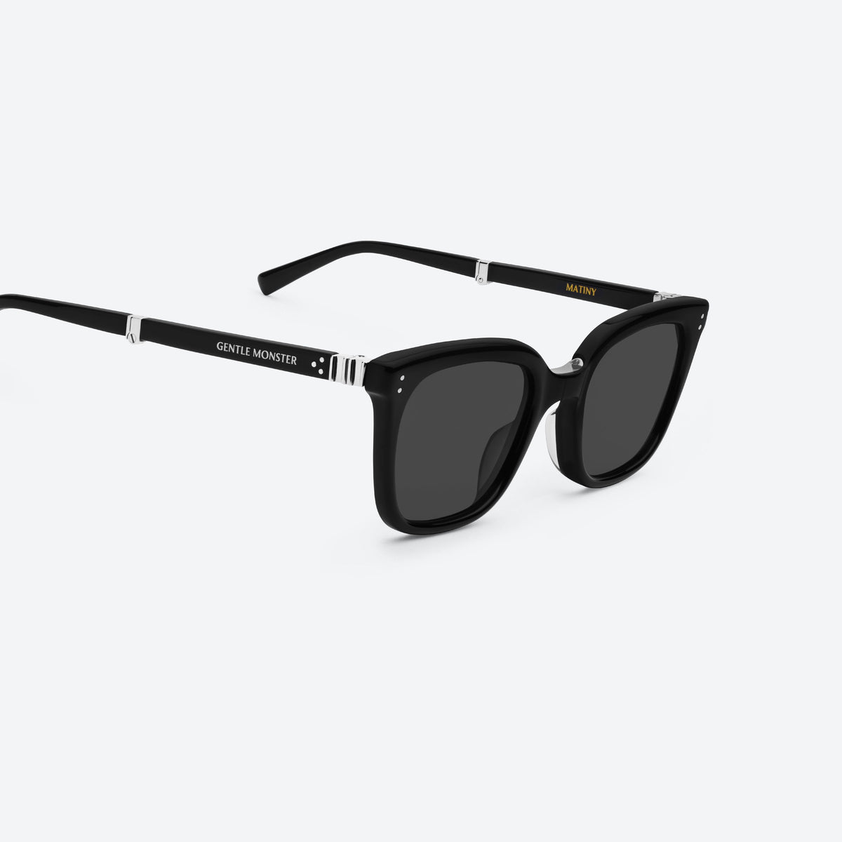 Gentle Monster Matiny 01 Black / Black