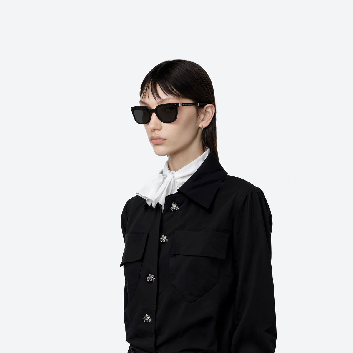 Gentle Monster Matiny 01 Black / Black