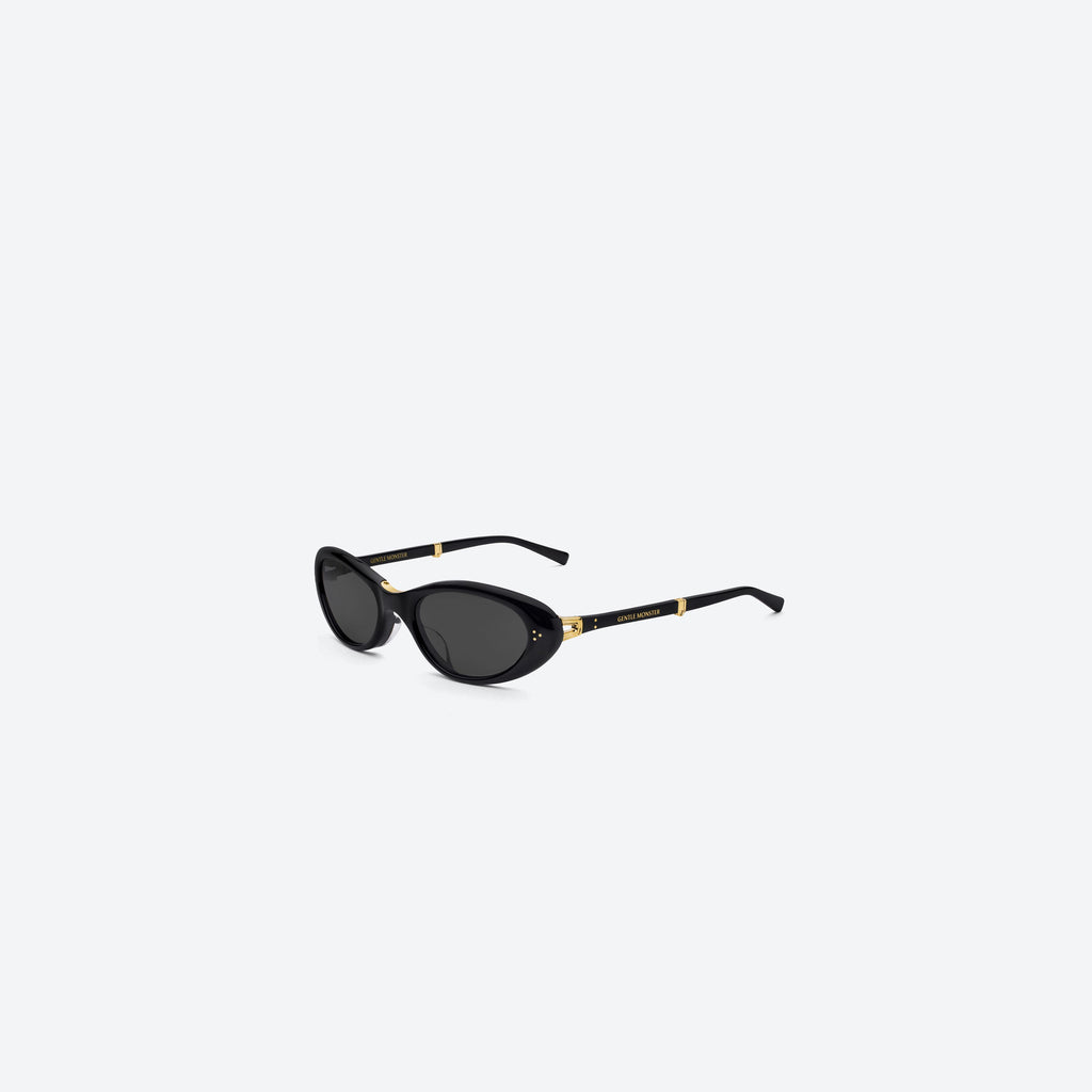 Gentle Monster Lolang 01 Black / Black