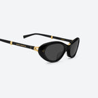 Gentle Monster Lolang 01 Black / Black