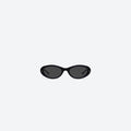 Gentle Monster Lolang 01 Black / Black
