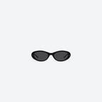 Gentle Monster Lolang 01 Black / Black