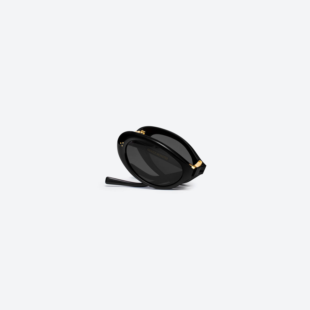 Gentle Monster Lolang 01 Black / Black