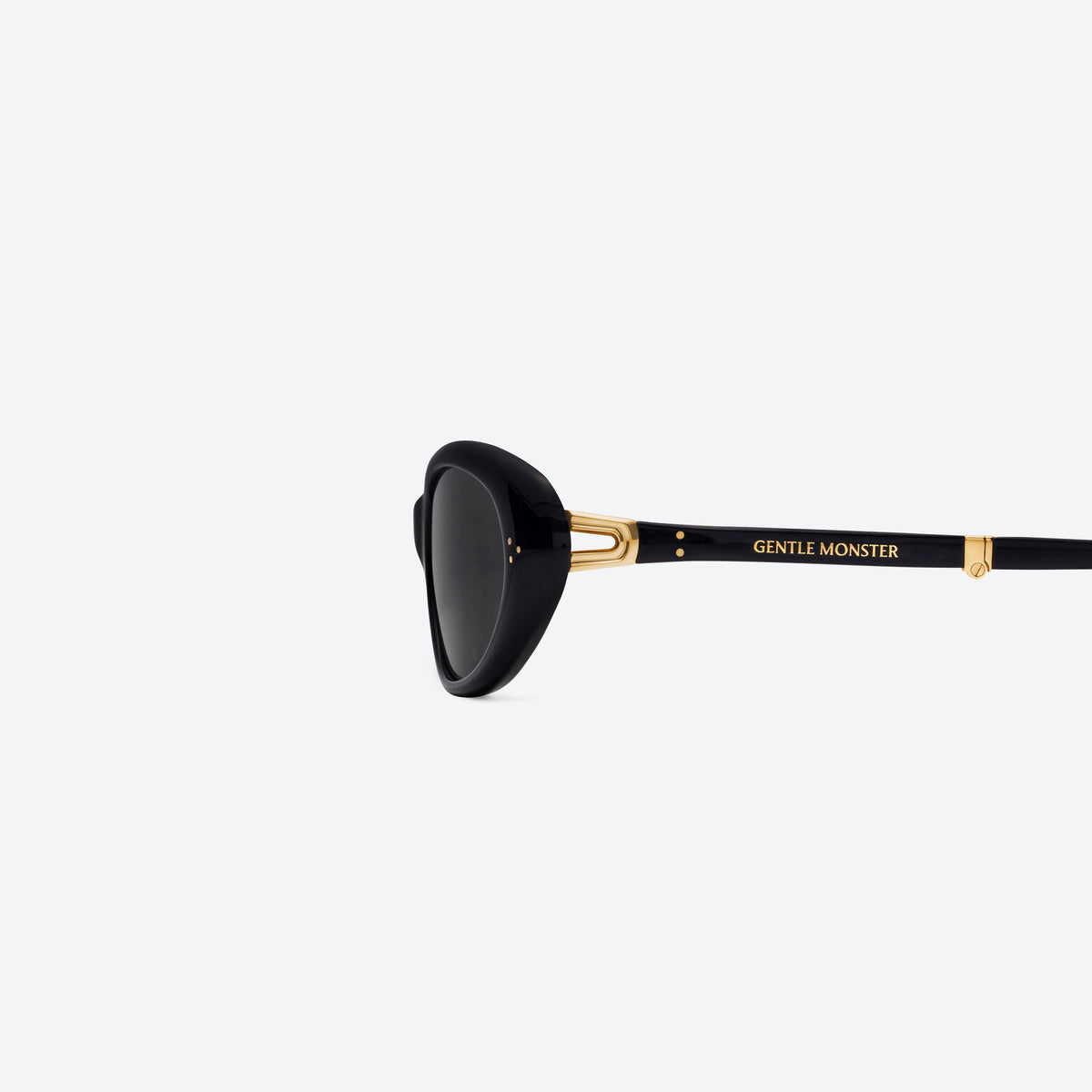 Gentle Monster Lolang 01 Black / Black