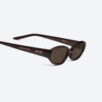 Gentle Monster Monica R11 Red / Brown