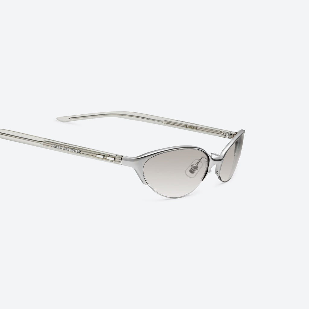 Gentle Monster Limes 02 Silver / Gray