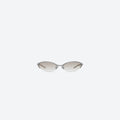 Gentle Monster Limes 02 Silver / Gray