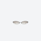 Gentle Monster Limes 02 Silver / Gray