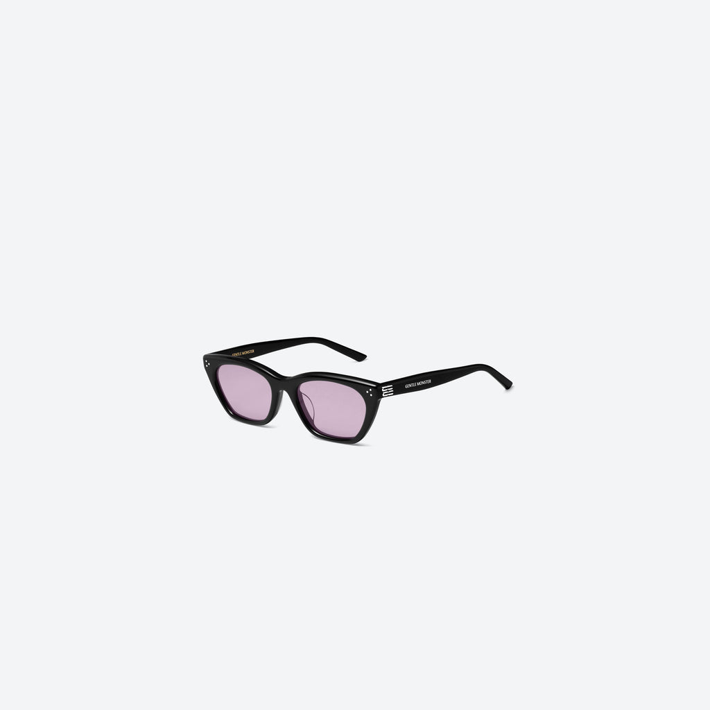 Gentle Monster Gisele 01 Black / Purple